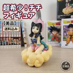 未開封ドラゴンボール 造形天下一武道会3 其ノ二 チチ フィギュア