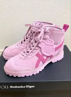 PATOU × Onitsuka Tiger メキシコリンカン 37 ピンク