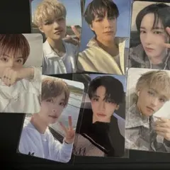 nct dream コンプ トレカ