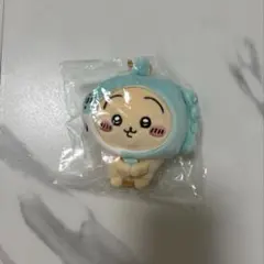 ちいかわ水族館 うさぎ マンボウ！持ちます マスコット ぬいぐるみ