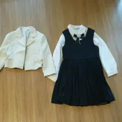 フォーマル4点セット