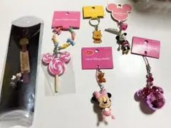 東京ディズニーリゾート キーホルダー 新品未使用　バラ売り可