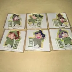 忍たま乱太郎　アクリミニ　3年生　セット