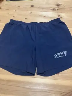new balance us navy training shortsのサムネイル