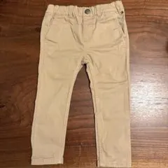 TOMMY HILFIGER キッズ ロングパンツ 92cm