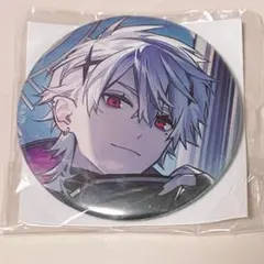 葛葉 缶バッジ くろのわ ChroNoiR one-man live カプセル - メルカリ
