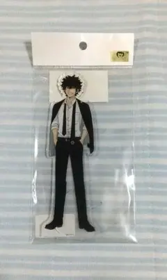ワールドトリガー アクリルスタンド スーツ 影浦雅人