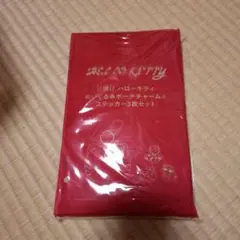 sweet8月号付録　日焼けキティ