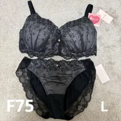 tutuanna チュチュアンナ F75 Lサイズ 大きな胸を小さく見せる
