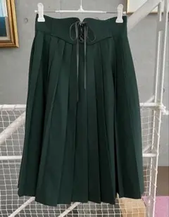 フィントFint プリーツスカート