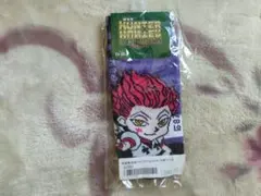 劇場版ハンターハンター ラストミッション　ヒソカ　靴下　23〜25cmのサムネイル