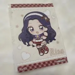 アイカツ プリパラ 白樺リサ
