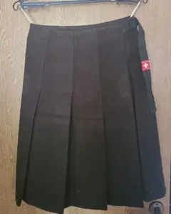 OLIVE des OLIVE プリーツスカート