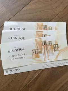 MENARD ILLUNEIGE サンプルセットのサムネイル