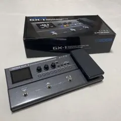BOSS GX-1 ギターエフェクター 本体 saidcar 教科書付き - メルカリ