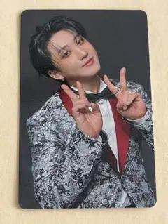 StraykidsスキズKARMAトレカチャンビン