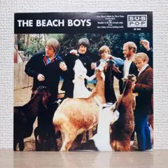 ビーチボーイズ 名盤 レコード トゥデイ! USオリジナル盤 - メルカリ