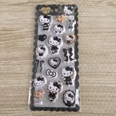 新品　正規品　ギャルキティ　マシュマロシール　ぷくぷくシール