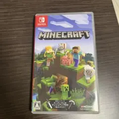 Minecraft Nintendo Switch版