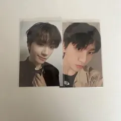 BOYNEXTDOOR ウナク トレカ POPUP限定