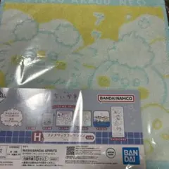 ちいかわ　一番くじ H賞　ハンドタオル　モモンガ　うさぎ