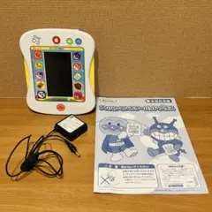 アンパンマン　カラーパッド　ACアダプター付き★ Amazon.co.jp: Punasi バンダイ用 ACアダプター Bタイプ アンパンマン