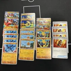 メガルカリオ　デッキパーツ　まとめ売り