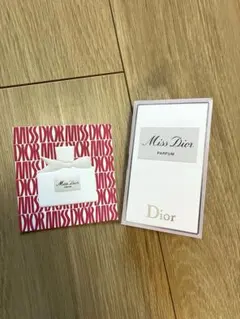 新作 ミスディオール Christian Dior 香水 サンプル 1ml