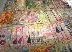 ひみつのアイプリ　アイプリ　まとめ売り　セット　約124枚　まとめ