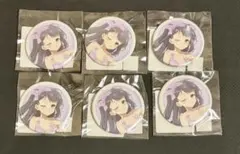 DMMスクラッチ プリズマイリヤ 美遊 缶バッジ 6点セット - メルカリ