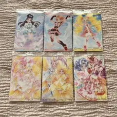プリキュアカードウエハース 12 まとめ売り