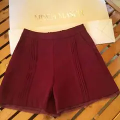 MISCH MASCHキュロットスカート 新品未使用‼️