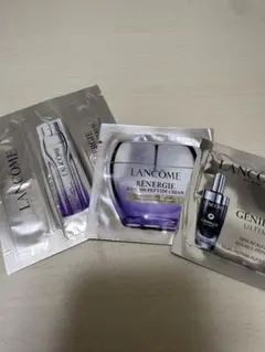 LANCOME スキンケア トライアルセット