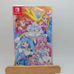 Nintendo Switch ひろがるスカイ！プリキュア ひろがる!パズルコ…
