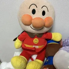 アンパンマン ぬいぐるみ 約30cm