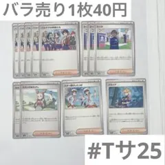 スター団のしたっぱ　ネリネ　パルデアの仲間たち　ミカンのまなざじ　ブライア