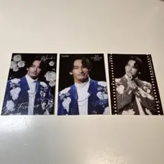 NAOKI フォトカードセット