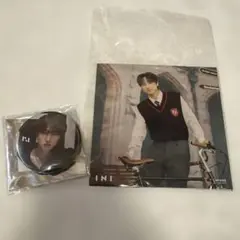 INI 尾崎匠海 フォトカード 缶バッジ セット