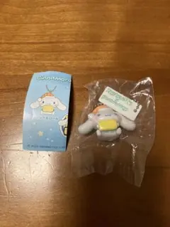 シナモロール くら寿司 フィギュア　びっくらポン