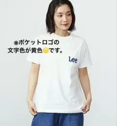 【半額以下】Lee 半袖Tシャツ　sサイズ