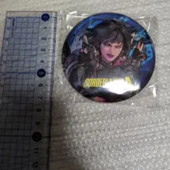 Borderlands4 缶バッジ　非売品　ボーダーランズ4