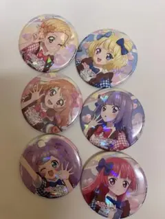 2025年最新】アイカツ バッジの人気アイテム - メルカリ