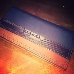 ディーゼル サイフ！