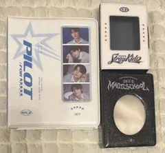 straykids スキズ　アイエン　トレカケース　バインダー　コレクトブック