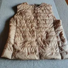 ユニクロ　ウルトラライトダウン　コンパクトベスト　レディースXL