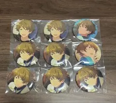 匿名配送】Free! 七瀬遙, 橘真琴, 竜ヶ崎怜, 葉月渚 缶バッジ - メルカリ