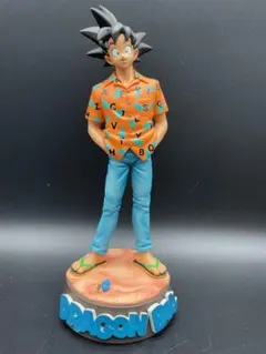 【新品】ドラゴンボール　造形天下一武道会　アロハ悟空フィギュア 造形天下一武道会 其之一 孫悟空 アロハ悟空の通販 by ヒロ