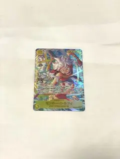 ワンピース エッグヘッド ルフィ