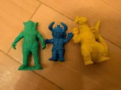 ウルトラマン　消しゴムフィギュア