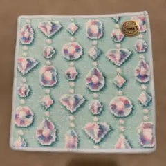 LOVEARY R宝石モチーフ ハンカチ